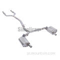Wydech Catback dla Mercedesa Benz C43 AMG W205
